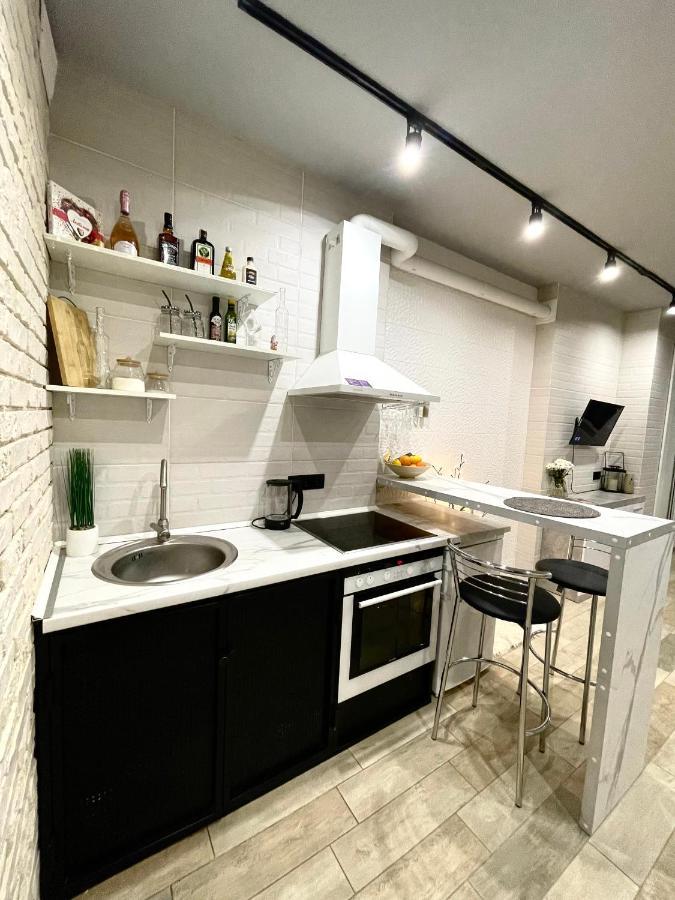 Loft_Apartment Kamianets-Podilskyi Exterior foto