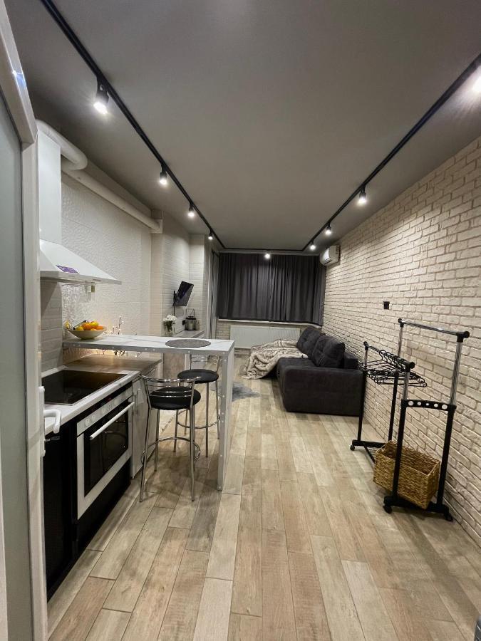 Loft_Apartment Kamianets-Podilskyi Exterior foto