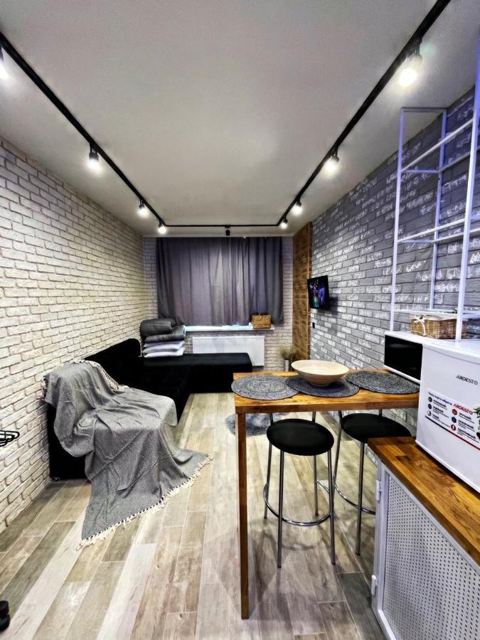 Loft_Apartment Kamianets-Podilskyi Exterior foto