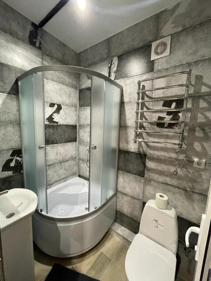 Loft_Apartment Kamianets-Podilskyi Exterior foto